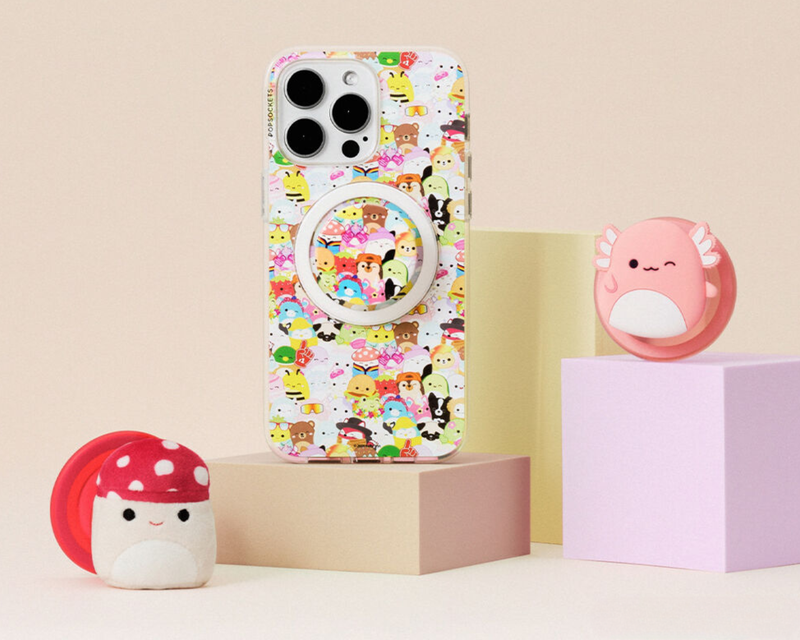 PopGrip for MagsSafe, Squishmallows Collection 