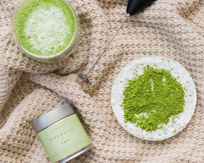 Ceremonial Grade Matcha