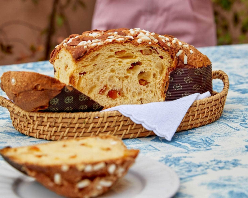 Fiasconaro Traditional Colomba - Italian Easter Cake