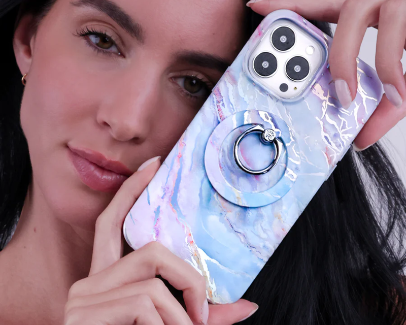 Holo Moonstone MagSafe Case for Apple iPhone