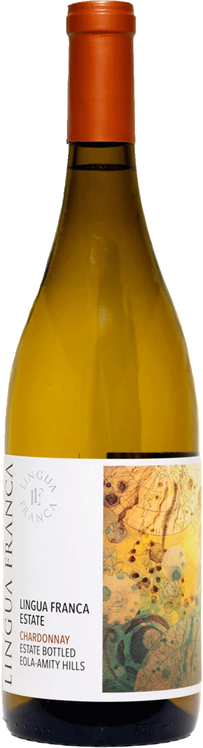 Lingua Franca Estate Chardonnay