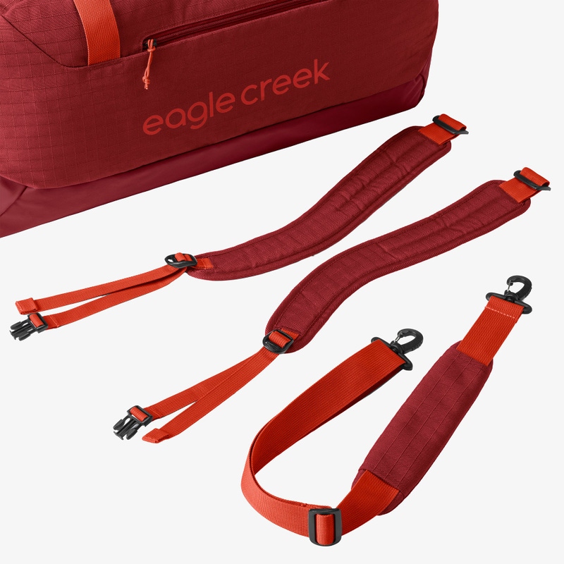 No Matter What 60L Duffel Bag
