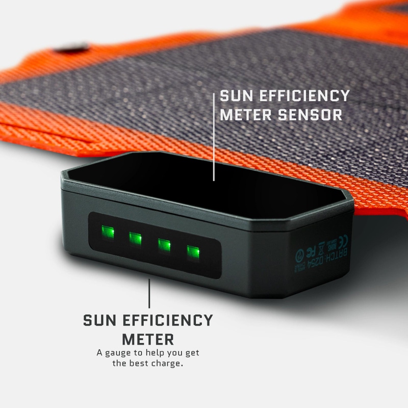 Spectre 18W Portable Solar Panel
