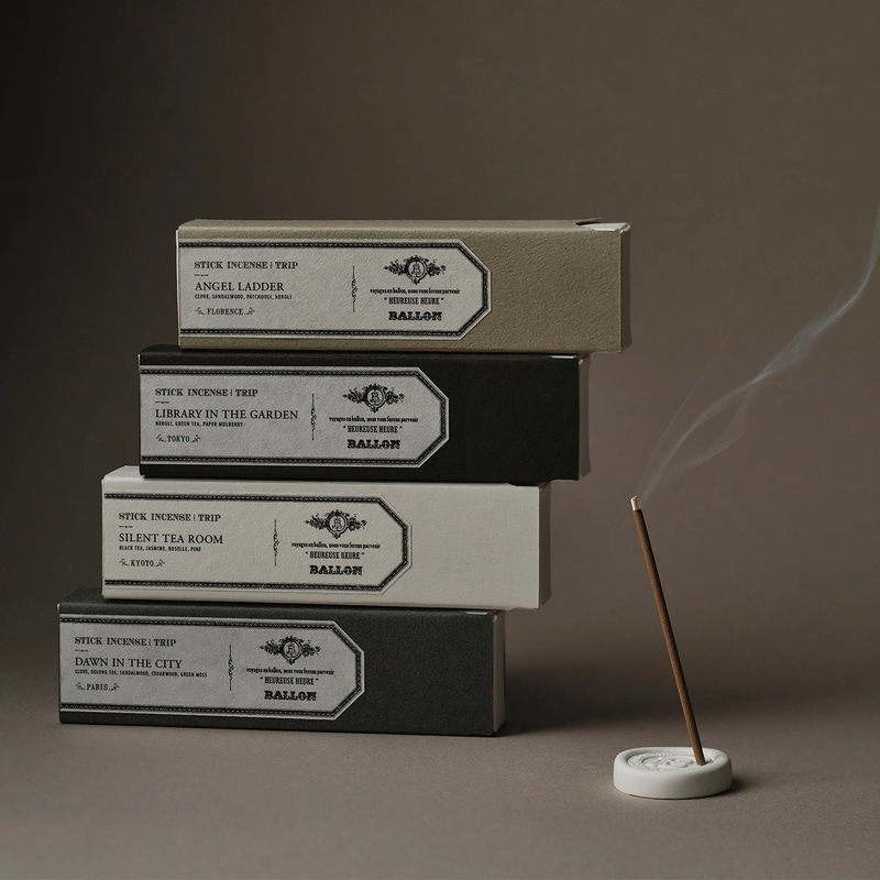 Japanese Incense