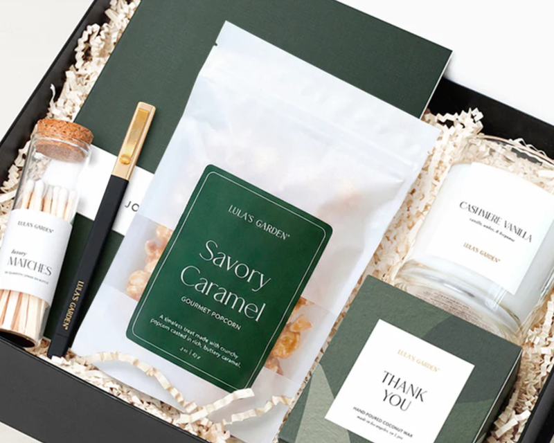 Thank You Garden Gift Box