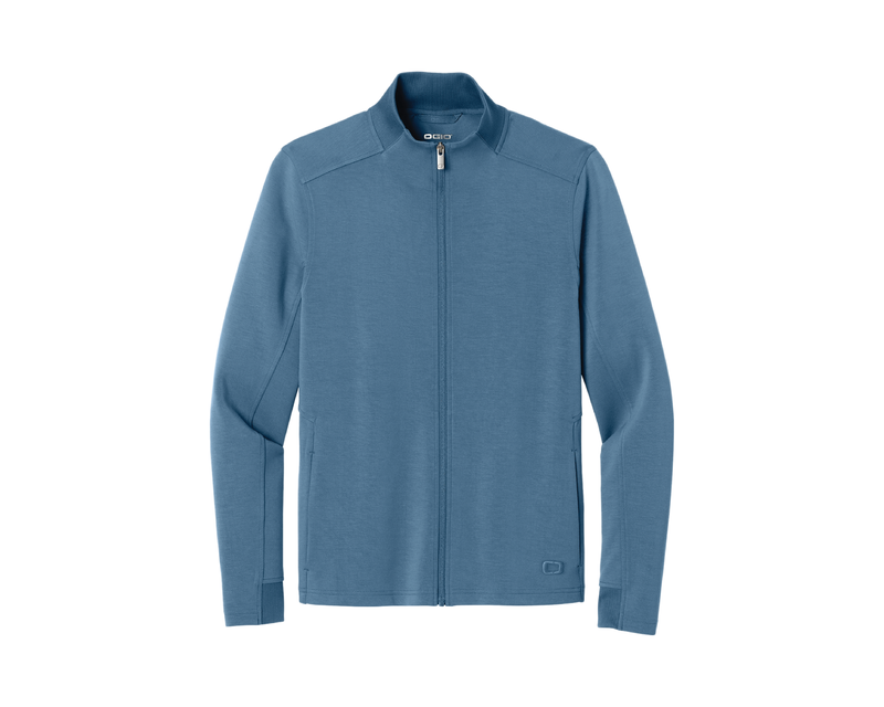 Branded OGIO Transcend Full-Zip