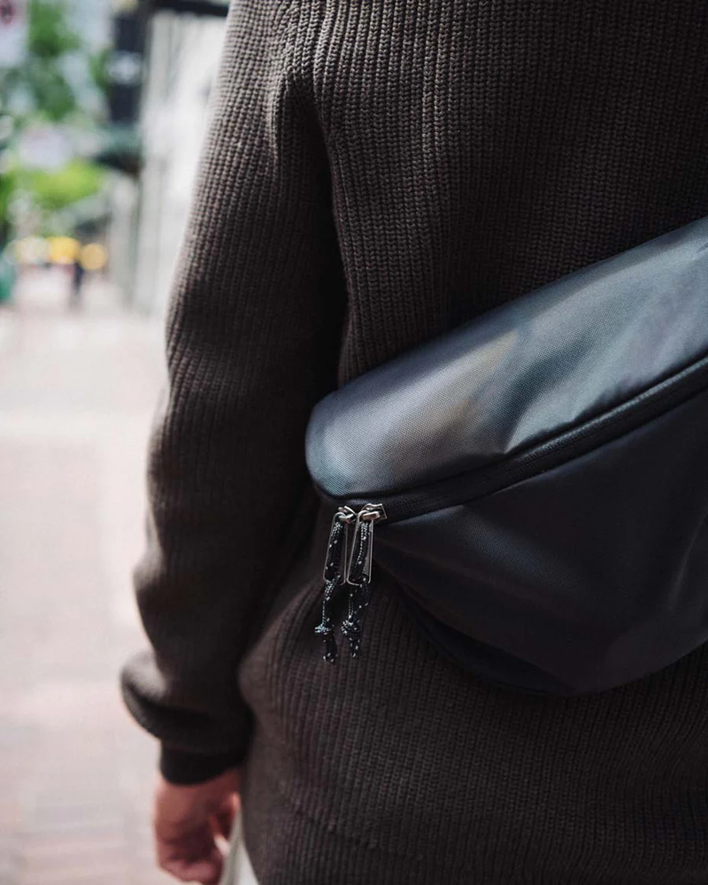 Nylon Kaine Hip Pack