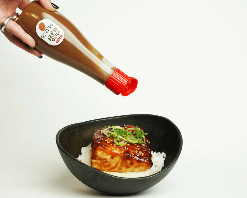 Miso Glaze