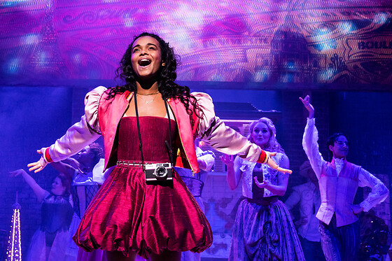 & Juliet The Musical, 2 Tickets for Broadway Show in New York City