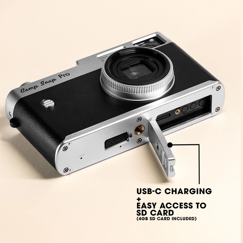 Camp Snap Pro Camera