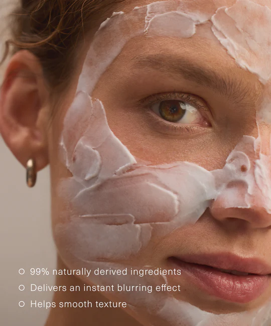 Refining Mask