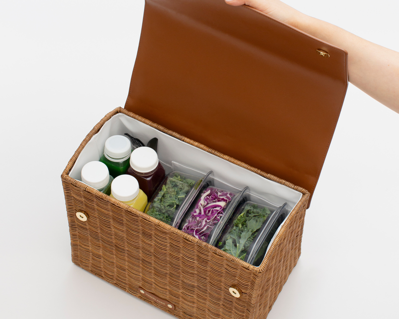 The Wicker Large Luncher
