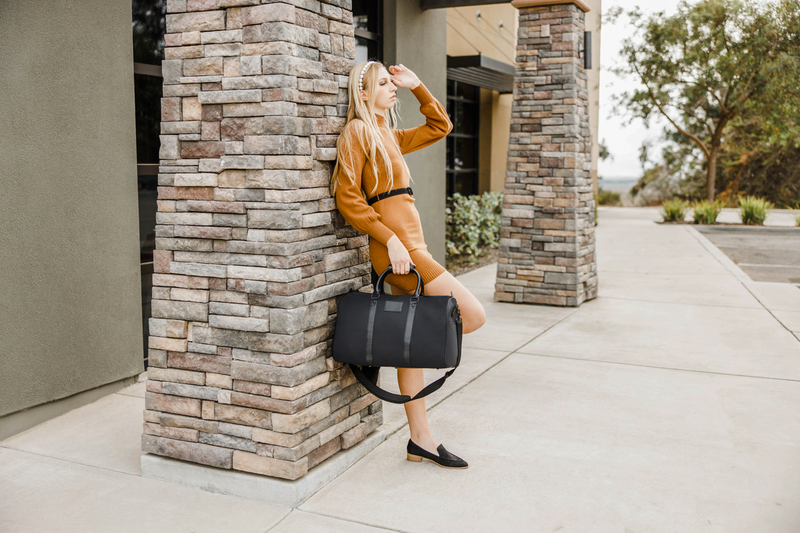 Personalized Alex Duffel Bag