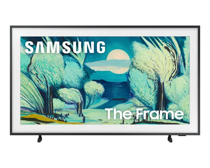 43" Class The Frame Series QLED 4K UHD Art Mode Samsung Vision AI Smart TV (2025)