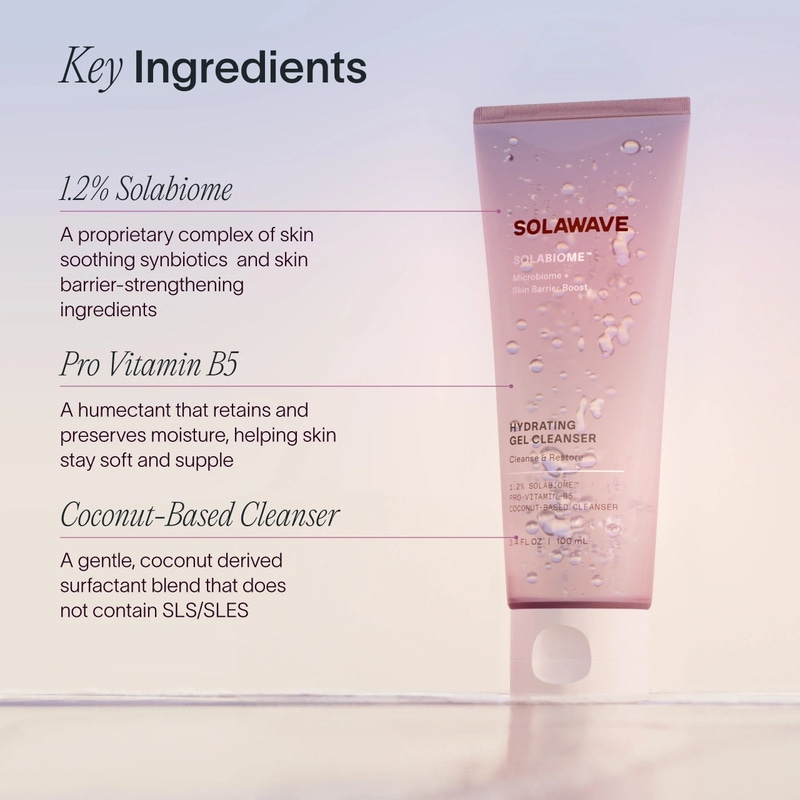 Hydrating Gel Cleanser