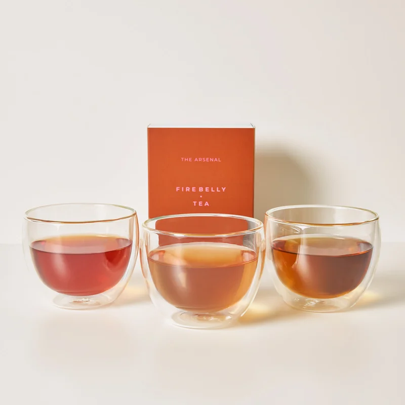 Premium Organic Loose Leaf Tea