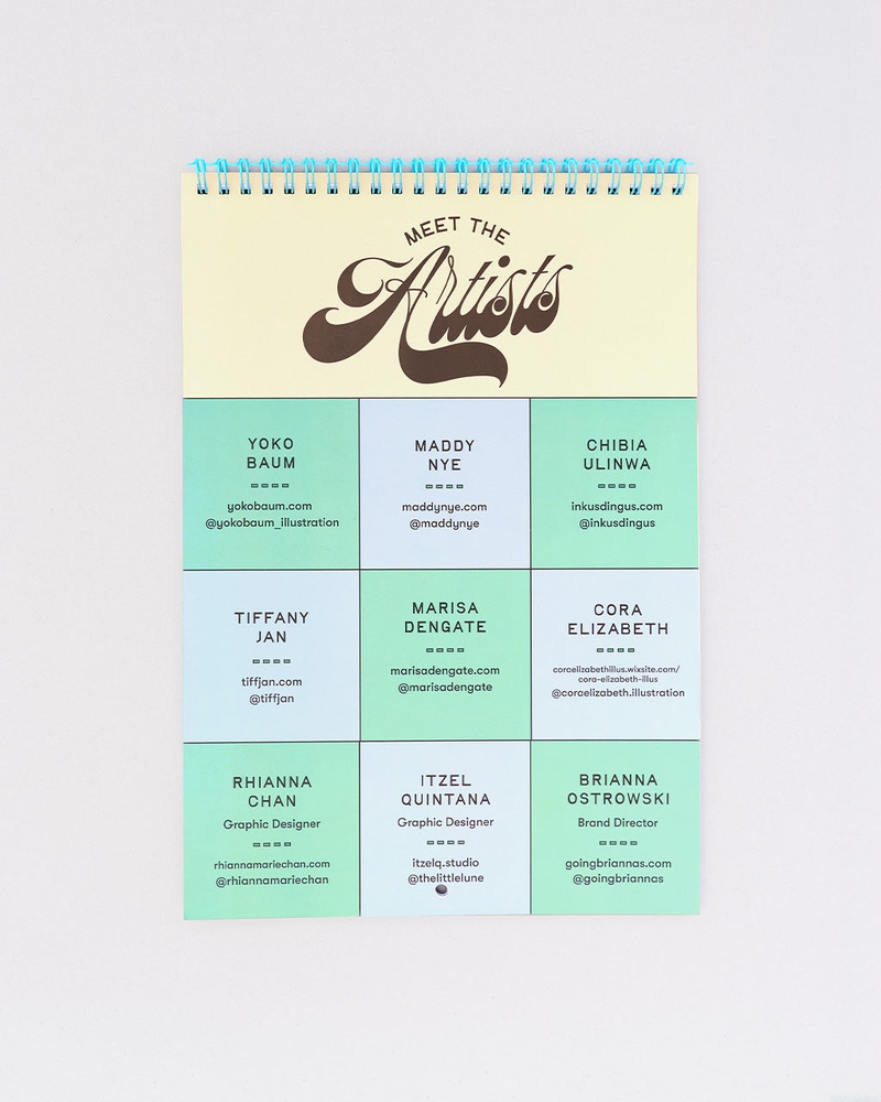 2027 Wall Calendar