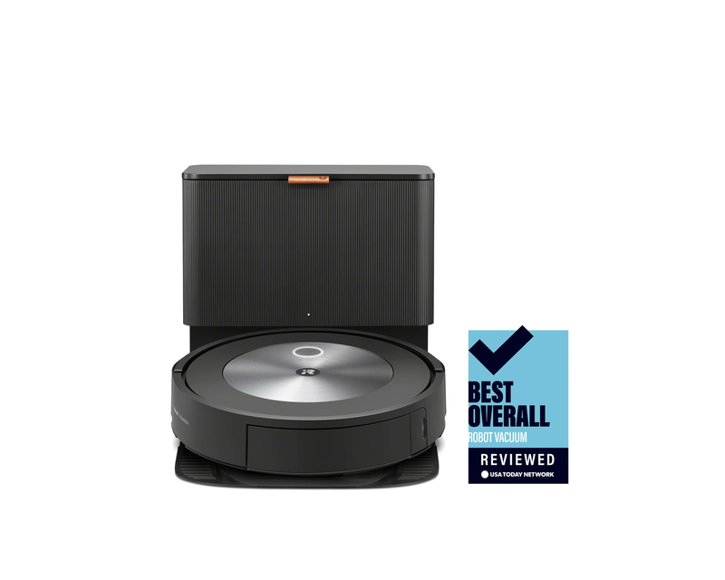 iRobot Roomba j7+ Wi-Fi Connected Robot Vacuum