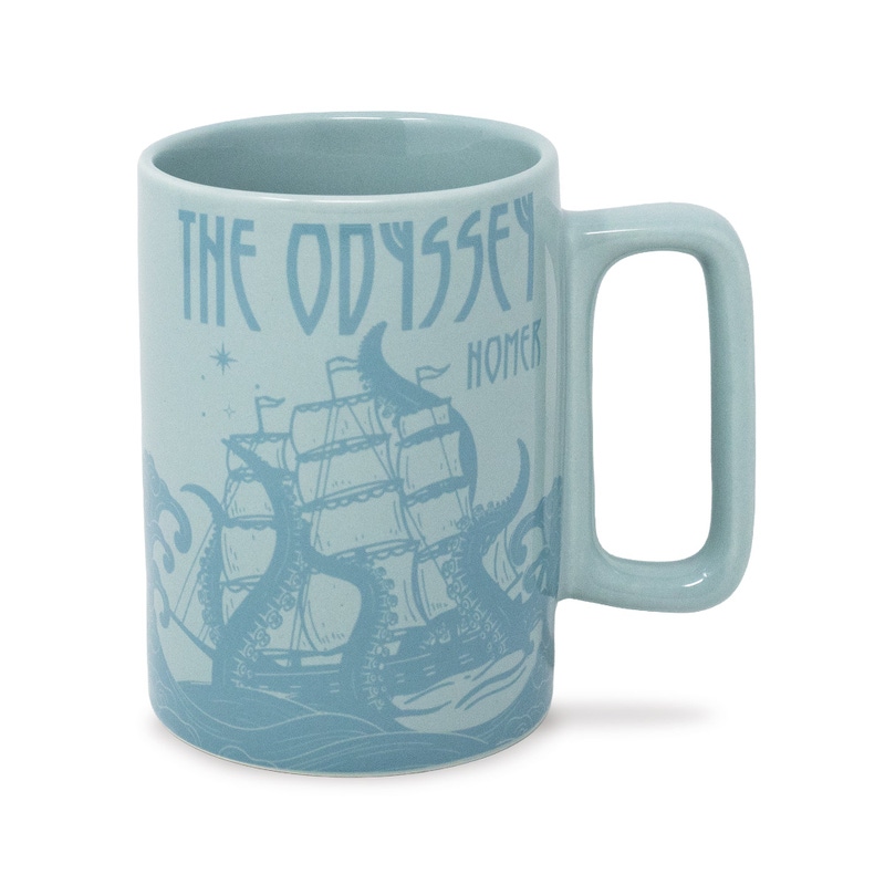 The Odyssey Ceramic Mug