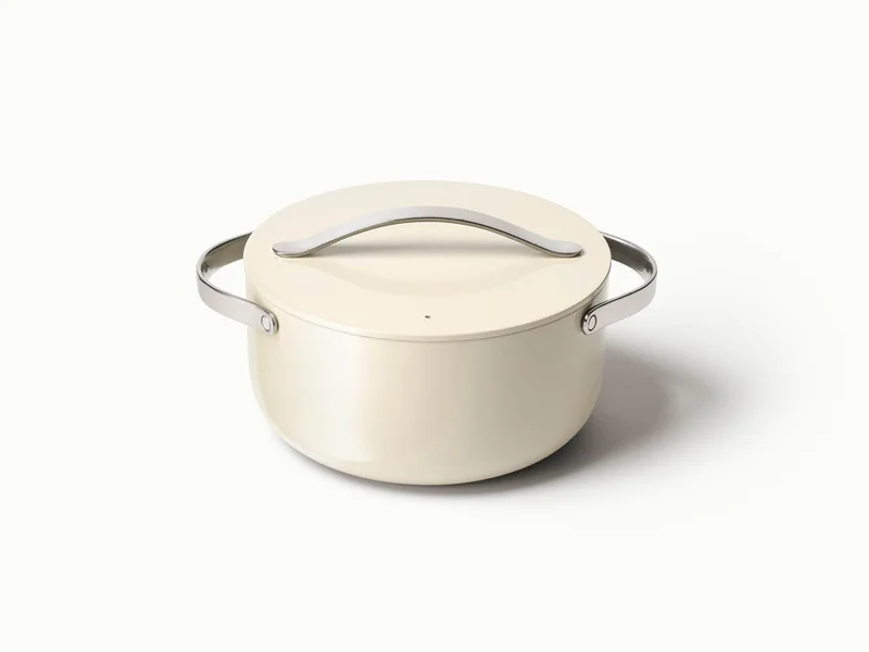 6.5 QT Ceramic Dutch Oven
