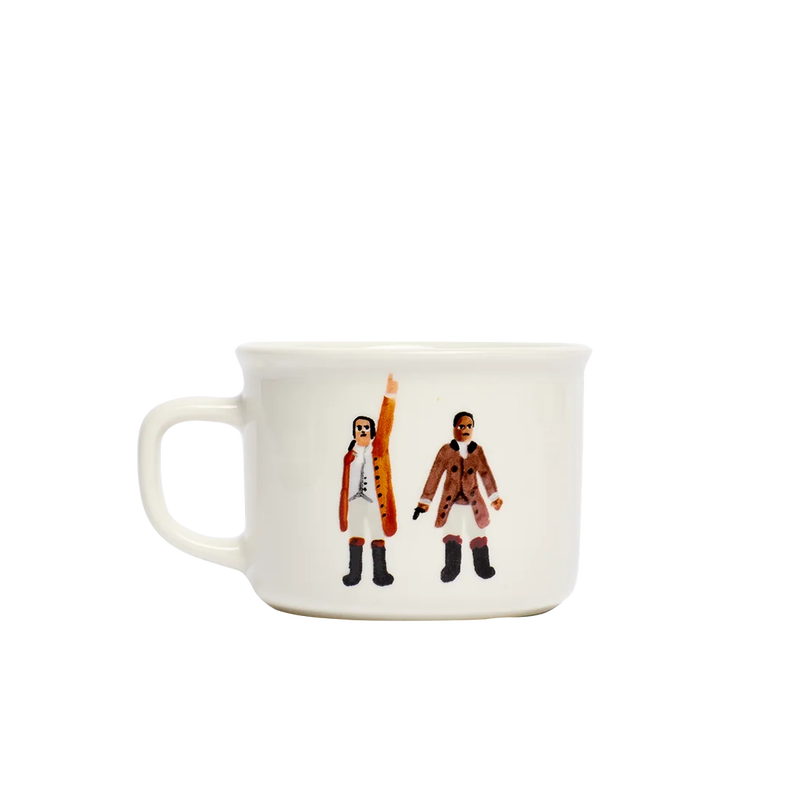 Hamilton Mug