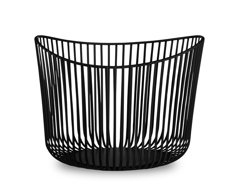 MODO Metal Storage Basket