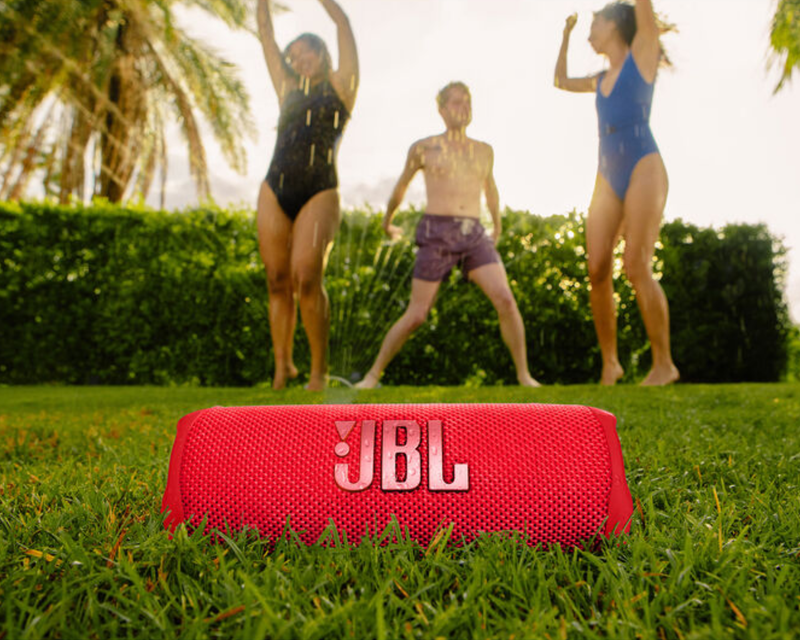 Flip 6 Waterproof Bluetooth Speaker