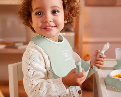 Baby Dinner Set