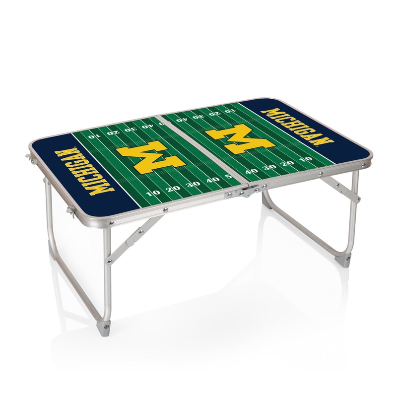 NCAA Mini Portable Table
