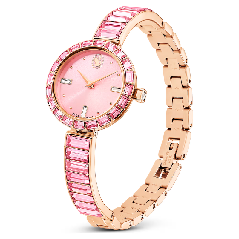 Matrix Bangle Watch