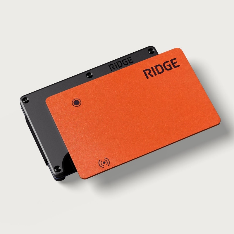 Basecamp Orange