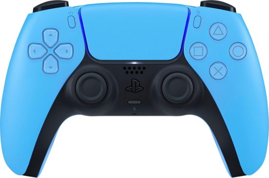 PlayStation 5 DualSense Wireless Controller | Starlight Blue