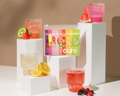 Electrolyte Drink Mix Sampler Pack