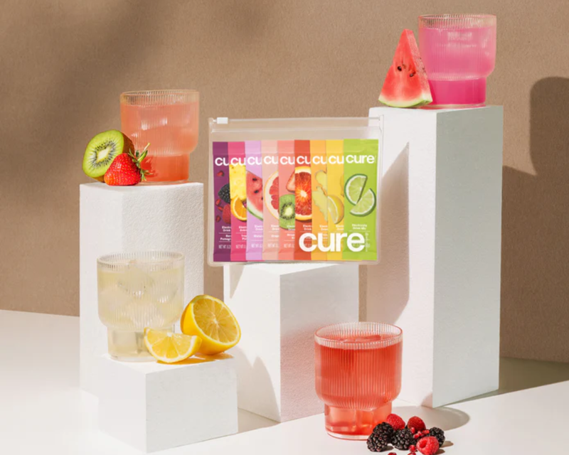 Electrolyte Drink Mix Sampler Pack