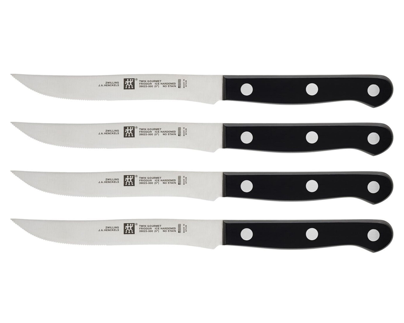 Twin Gourmet 4-Piece Steak Knife Set