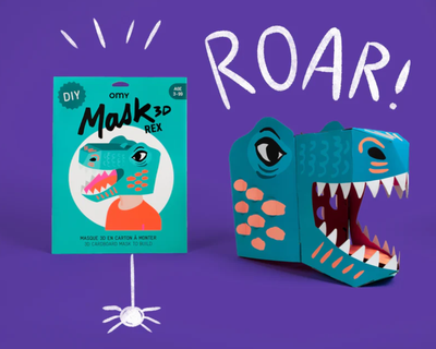 Dino World Adventure Box