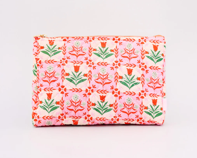 Quilted Pouch