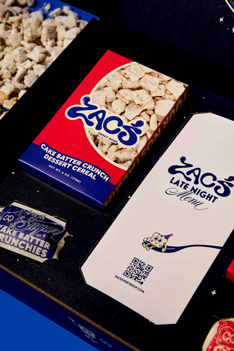 Late Night Cravings Box