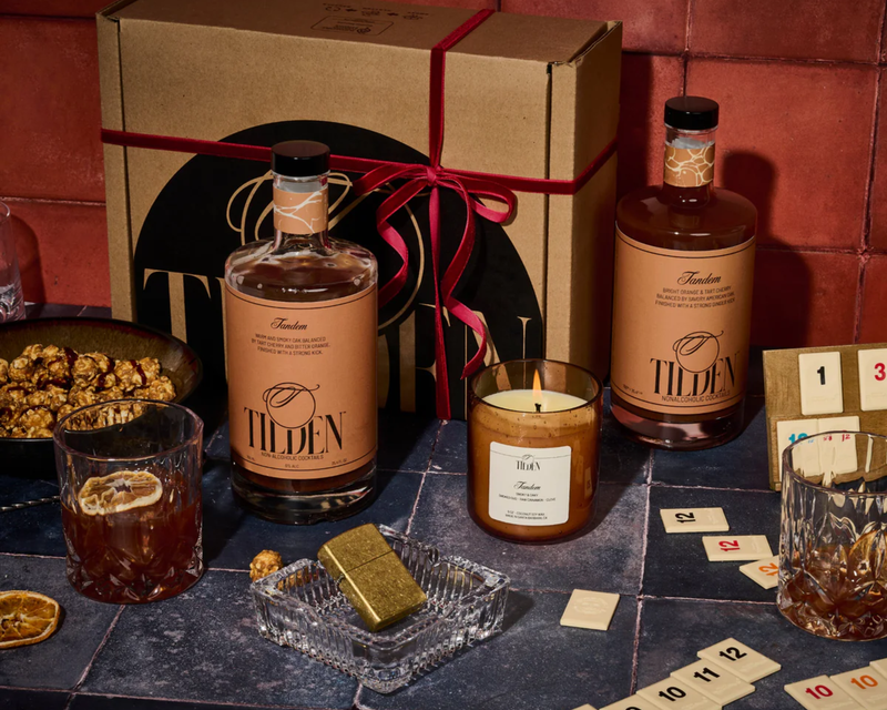 The Tandem Non-Alcoholic Cocktail Gift Set