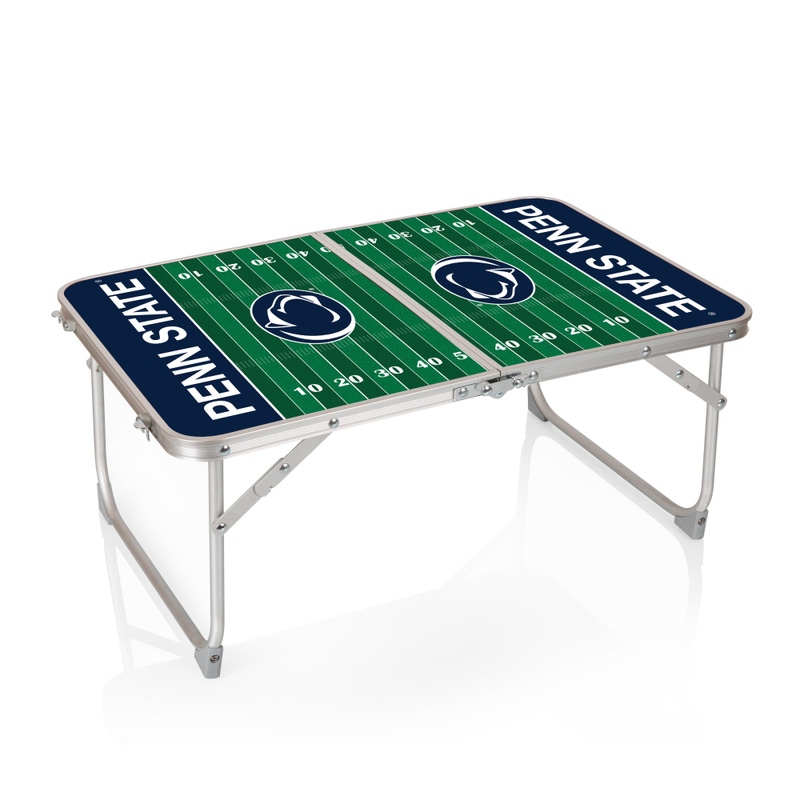 NCAA Mini Portable Table