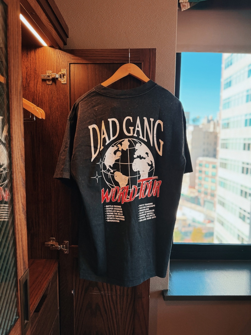 World Tour Tee