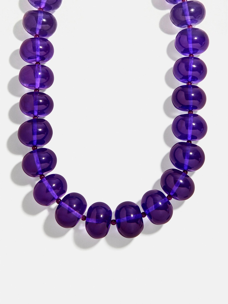 Joan Semi-Precious Necklace