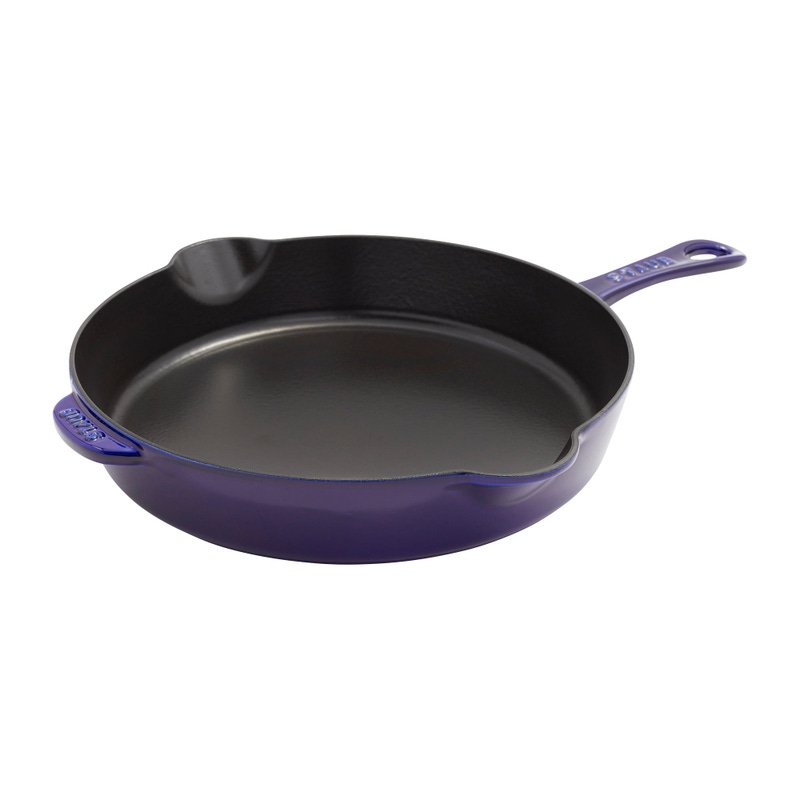 Enameled Cast Iron 11" Traditional Skillet