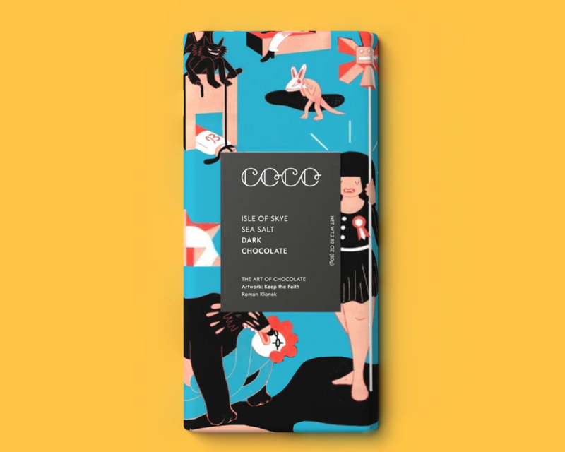 Single Chocolate Bar