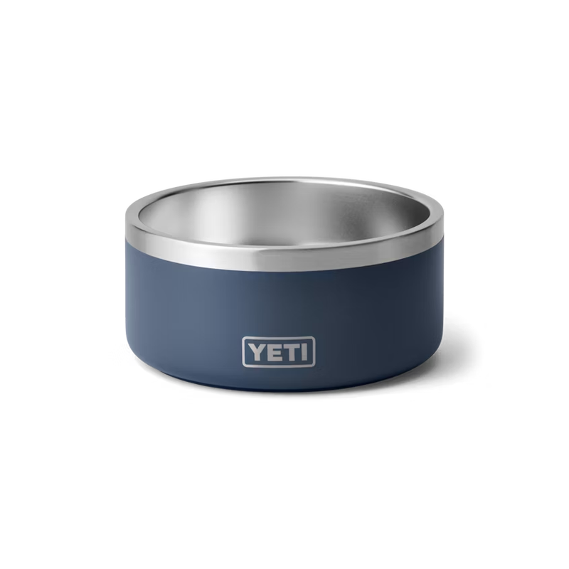 Boomer™ 4 Dog Bowl | Navy