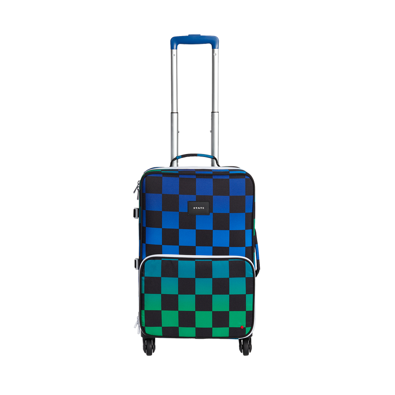 Logan Kids Carry-On Suitcase, Ages 6+