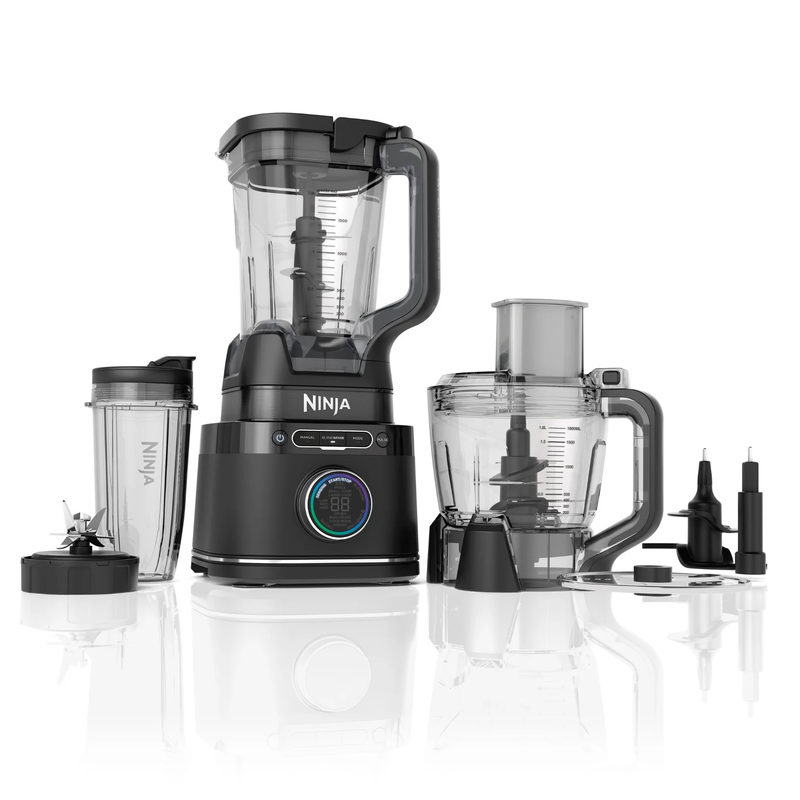 Detect Kitchen System Power Blender Plus Processor Pro w/ BlendSense