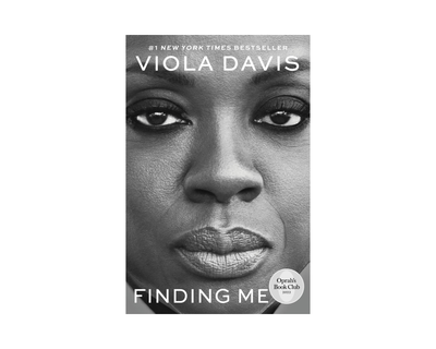 Finding Me: A Memoir