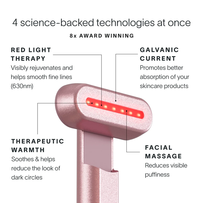 4-in-1 Skincare Wand Kit