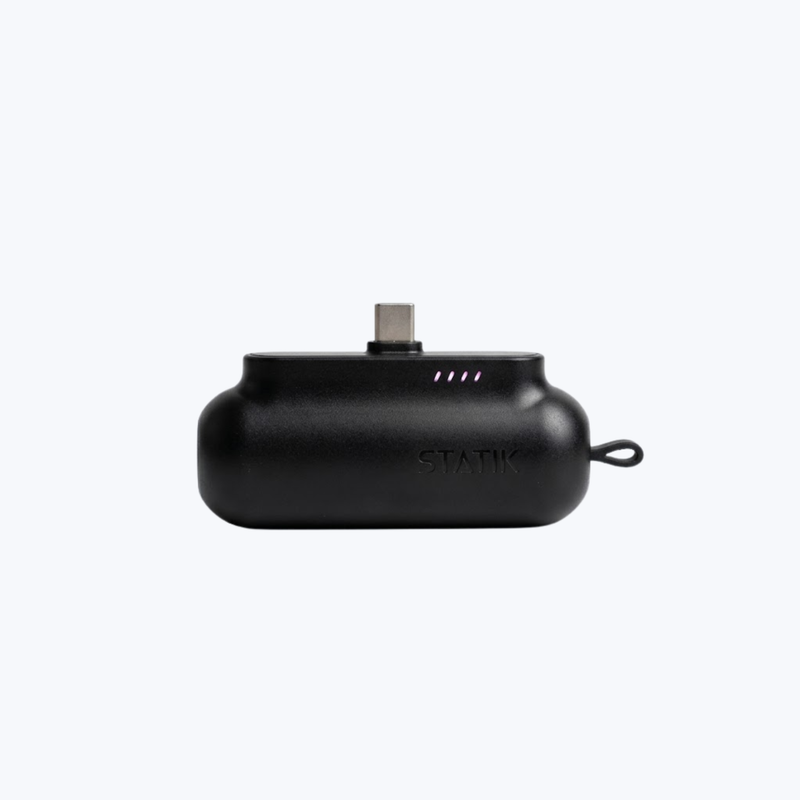 Branded Snap-N-Charge power bank